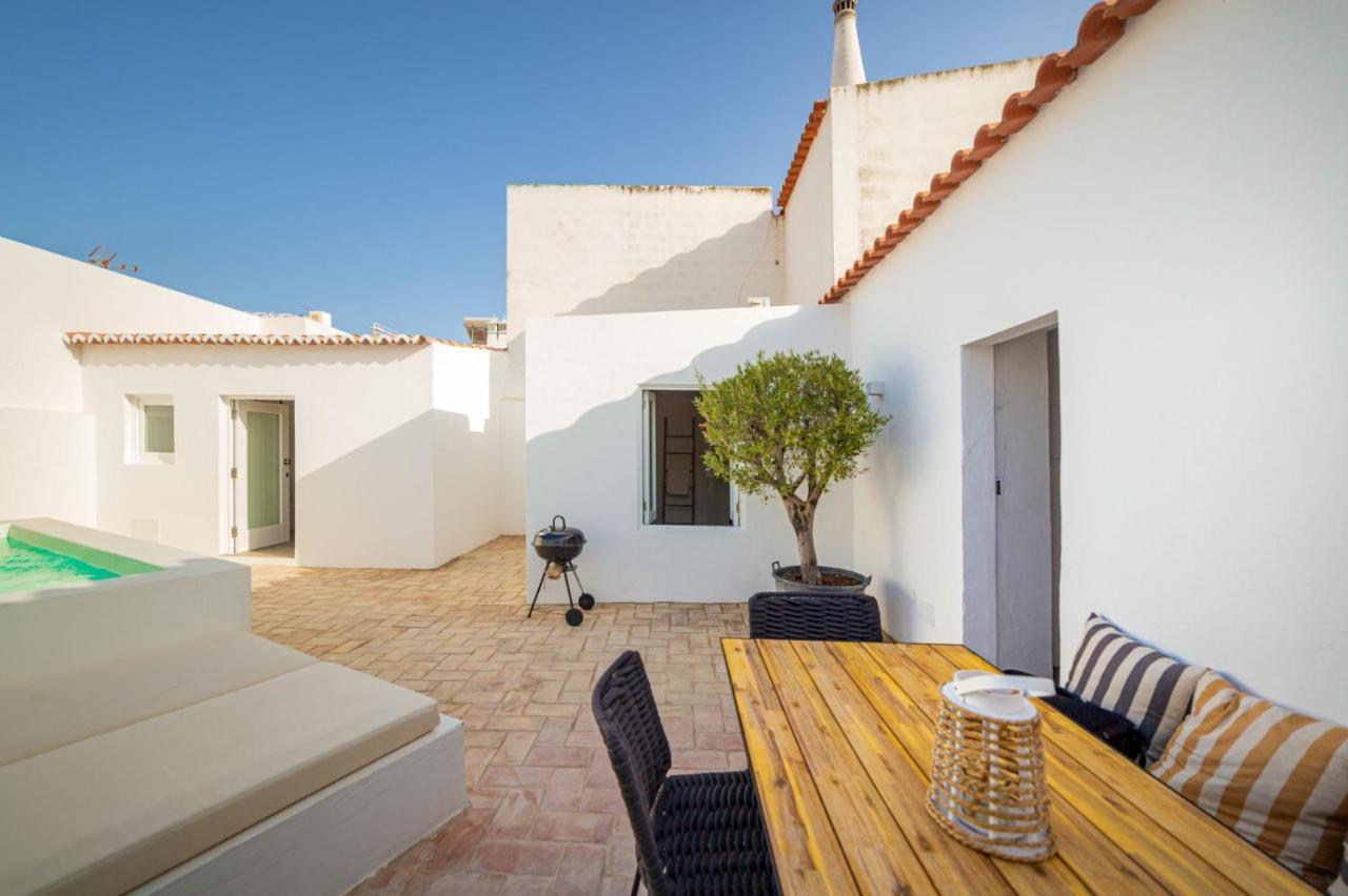 Casa De Santa Rita Villa Vila Nova de Cacela Kültér fotó