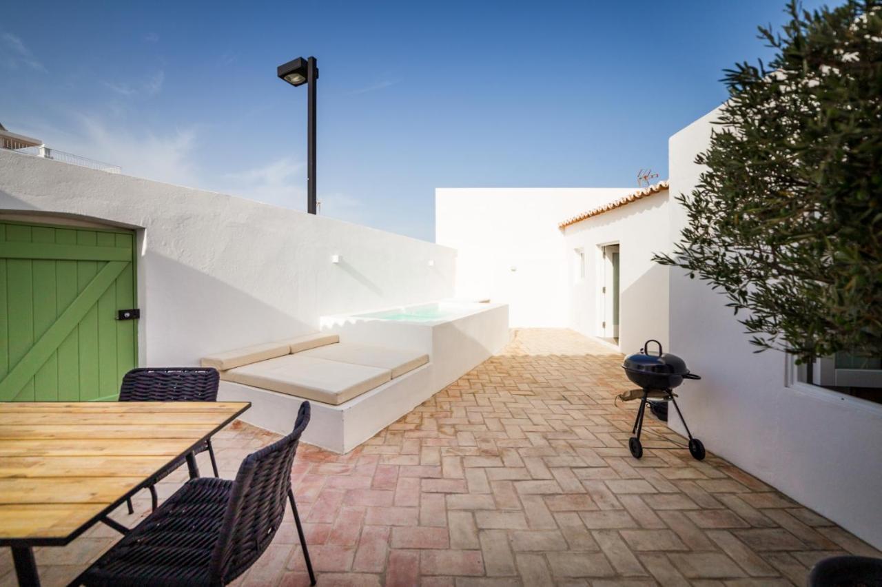 Casa De Santa Rita Villa Vila Nova de Cacela Kültér fotó