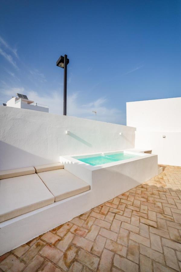 Casa De Santa Rita Villa Vila Nova de Cacela Kültér fotó